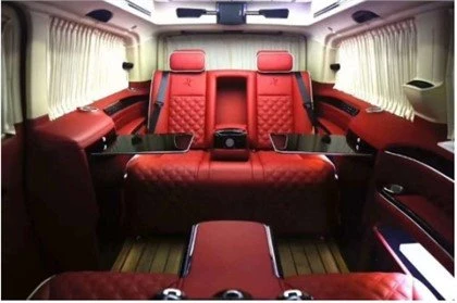 V Class W447 Innveggur/Hlið