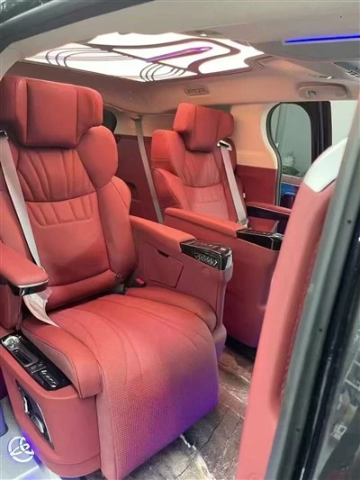 Sprinter Van Seats rúm