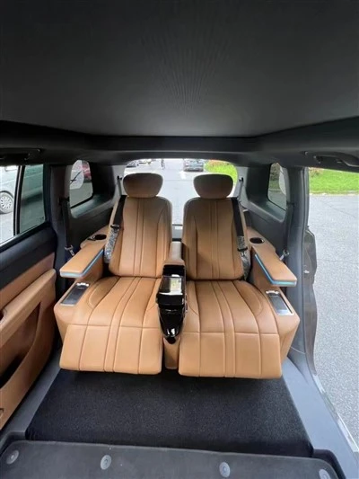 Escalade Cadillac sæti