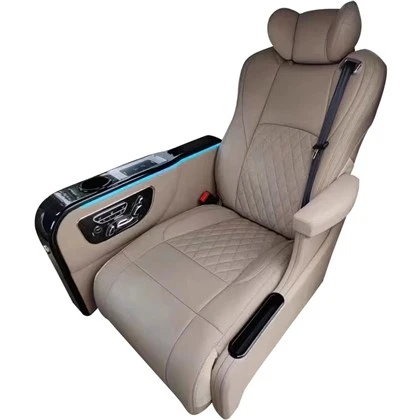 Toyota Highlander sæti