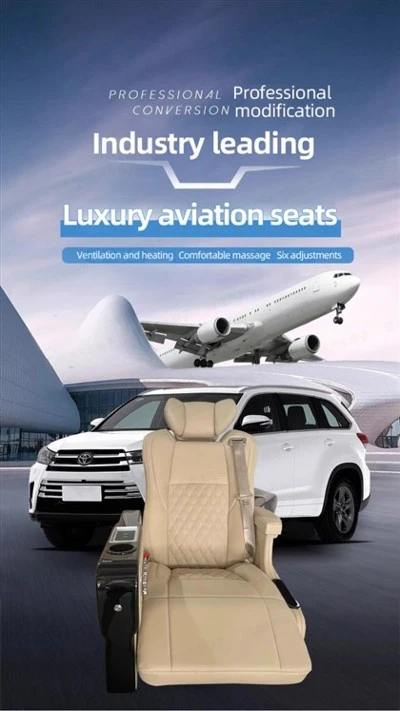 Land Cruiser VIP sæti